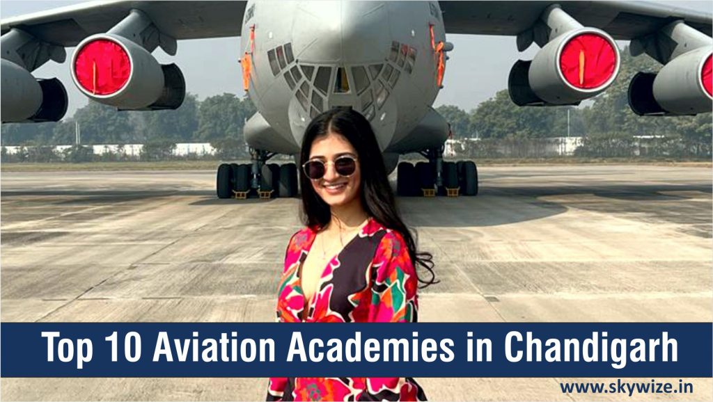 10 Aviation Institutes in Chandigarh