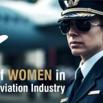 Role of Women in the Indian Aviation Industry