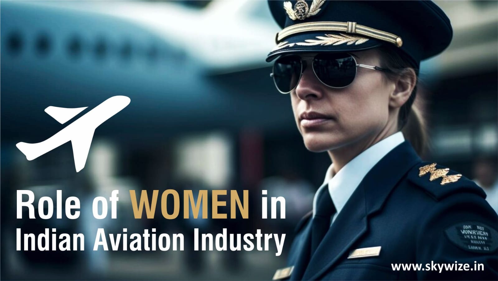 Role of Women in the Indian Aviation Industry